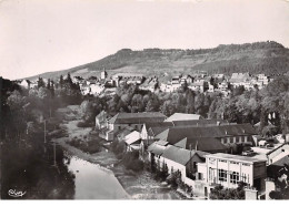 39 .n° 204492.champagnole.vue Générale Et Mont Rivel. Cpsm - 15 X 10.5 Cm. - Champagnole