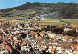 39 .n° 204490.champagnole.la Ville Et Le Mont Rivel. Cpsm - 15 X 10.5 Cm. - Champagnole