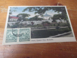 Queens Park, Barbados - Barbades