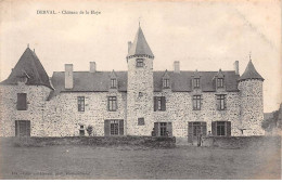 44 - DERVAL - SAN52794 - Château De La Haye - Derval