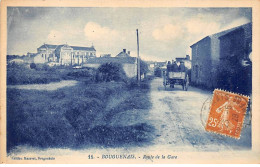 44 - BOUGUENAIS - SAN46242 - Route De La Gare - Bouguenais