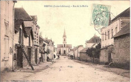 44.DERVAL.RUE DE LA MAIRIE. - Derval