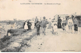 44.AM17162.La Plaine.La Cormier.Montée à La Plage.Pli - La-Plaine-sur-Mer