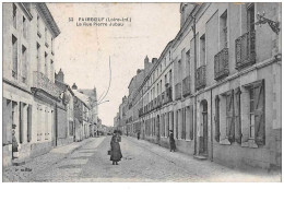 44 . N° 48953 . Paimboeuf . La Rue Pierre Jubau - Paimboeuf