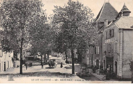 46 - BRETONOUX - SAN40002 - Avenue De Saint Céré - Bretenoux