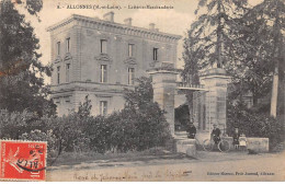 49 - ALLONNES - SAN51679 - Laiterie Marchanderie - Allonnes