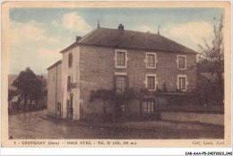 CAR-AAAP5-39-0326 - CROTENAY - Hotel AYEL - Champagnole