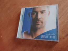 155 // CD EMMANUEL MOIRE / LE CHEMIN - Autres - Musique Française