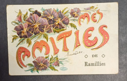 AMITIÉS DE RAMILLIES - Ramillies