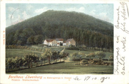 Forsthaus Löwenburg Bei Honnef - Bad Honnef