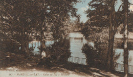 MAREUIL-sur-LAY. - Vallée Du Lay à Salidieu - Mareuil Sur Lay Dissais