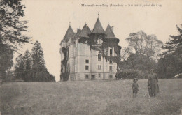 MAREUIL-sur-LAY. -  Salidieu , Côté Du Lay - Mareuil Sur Lay Dissais