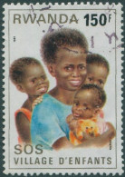 Rwanda 1981 SG1040 150f Mother And Children FU - Altri & Non Classificati