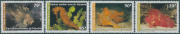 French Polynesia 1999 SG841-844 Marine Life Set MLH - Sonstige & Ohne Zuordnung