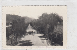 Avenida Serrano Tupiza (Bolivia). * - Bolivia