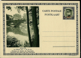 Carte Illustrée Neuve N° 23.4. - BOUILLON - Le Château-fort - - Postcards 1934-1951