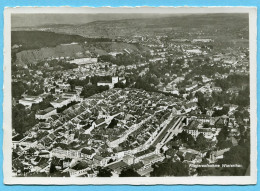 Fliegeraufnahme Winterthur 1944 - Winterthur