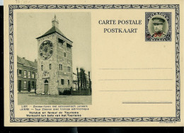 Carte Illustrée Neuve N° 23.17. - LIER - LIERRE - Tour Zimmer - - Postcards 1934-1951