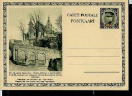 Carte Illustrée Neuve N° 23.2. - ARLON - AARLEN - St Donat Et Belvédère - - Postcards 1934-1951