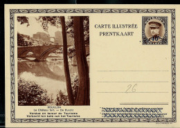 Carte Illustrée Neuve N° 26.4. - BOUILLON - Le Château-fort - - Postcards 1934-1951