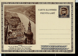 Carte Illustrée Neuve N° 26.9. DINANT - Vue Sur La Meuse - - Tarjetas 1934-1951