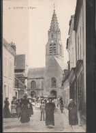 28 - CLOYES - L' Eglise - Cloyes-sur-le-Loir