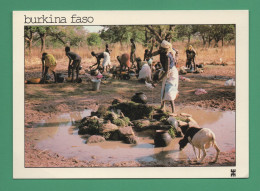 Burkina Faso Bledougou Le Point D' Eau - Burkina Faso