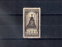Netherlands 1923, NVPH Nr 130, MLH OG - Ungebraucht