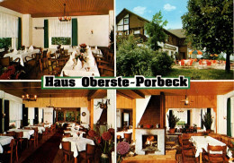 H3514 - Hattingen Bredenscheid - Cafe Restaurant Haus Oberste Porbeck - Cramer - Hattingen