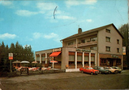 H3515 - Heiligenhaus - Hotel  Restaurant Talburg - Cramer - Mettmann