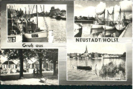 70096474 Neustadt Holstein Neustadt Holstein  X 1962 Neustadt - Neustadt (Holstein)