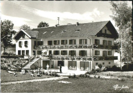 70096388 Bad Aibling Cafe-Pension Schmelmerhof X 1969 Bad Aibling - Bad Aibling