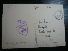 1944  Forze Militari Britanniche FPO 730-Forces Post Office OMS Manoscritto In Nocera Inferiore (SA) - Poststempel