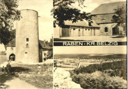 70096225 Raben Raben Burg Raben - Belzig