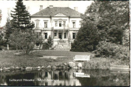 70095848 Hitzacker Elbe Hitzacker Schloss X 1960 Hitzacker - Hitzacker