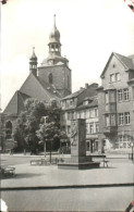 70095690 Hettstedt Hettstedt Marktplatz X 1960 Hettstedt - Hettstedt