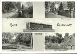 70095628 Bad Sassendorf Bad Sassendorf  X 1958 Bad Sassendorf - Bad Sassendorf