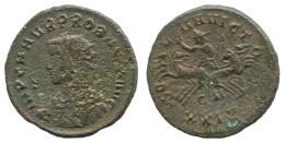 PROBUS ANTONINIANUS Cyzicus Cm/xxiz Boli Invicto 4.3g/23mm #NNN1593.18.U.A - L'Anarchie Militaire (235 à 284)