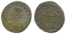 AURELIAN ANTONINIANUS Serdica S AD279 Driens AVG 4g/25mm #NNN1685.18.D.A - L'Anarchie Militaire (235 à 284)