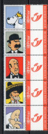 Duostamps Tintin / Kuifje - Other & Unclassified