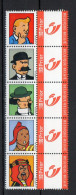 Duostamps Tintin / Kuifje - Other & Unclassified