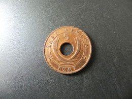 East Africa 5 Cents 1942 - Other - Africa