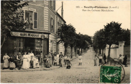 CPA Neuilly-Plaisance Rue Des Cultures Maraicheres (1391462) - Neuilly Plaisance