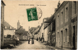CPA Bazoches-sur-Hoene Rue Principale (1392008) - Bazoches Sur Hoene