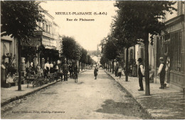 CPA Neuilly-Plaisance Rue De Plaisance (1391461) - Neuilly Plaisance