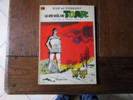 EO TIF ET TONDU N°12 LEREVEIL DE TOAR         WILL ROSY    DUPUIS - Tif Et Tondu