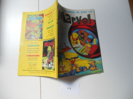 Marvel N° 9 Lug De 1971 /BE+ C4 - Marvel France