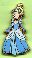 Pin's BD Disney Cendrillon - 1B10 - Disney