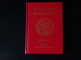 Gadoury 13 ème édition 1997 Catalogue De Cotation Des Monnaies Françaises - Books & Software