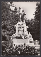 107975/ WIEN, Mozartdenkmal - Ringstrasse